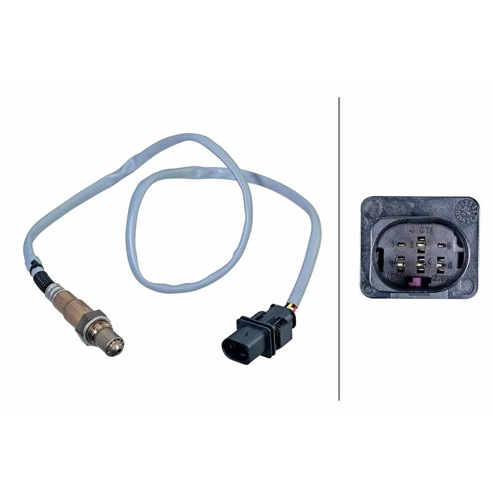 Sonda Lambda Bmw 5 E60 3,0 06- HEL - 6PA358243-801
