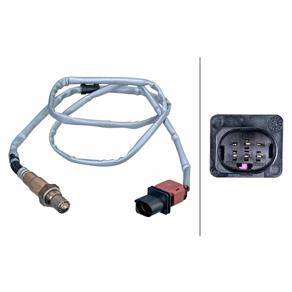Sonda Lambda Audi A3 2,0 Tdi 12- HEL - 6PA358243-921