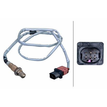 Sonda Lambda Audi A3 2,0 Tdi 12- HEL - 6PA358243-921