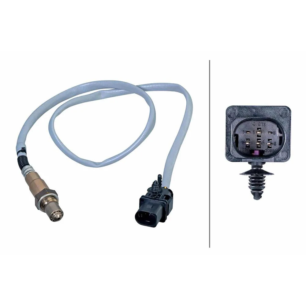 Sonda Lambda Bmw 1 E81 3,0 06- HEL - 6PA358244-031