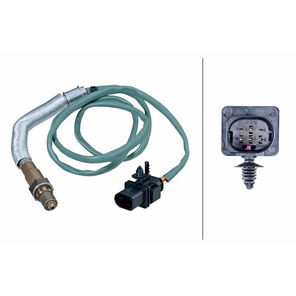 Sonda Lambda Db C W204 1,8 07- HEL - 6PA358244-321