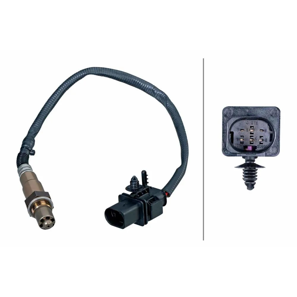 Sonda Lambda Bmw Hella - 6PA 358 244-381