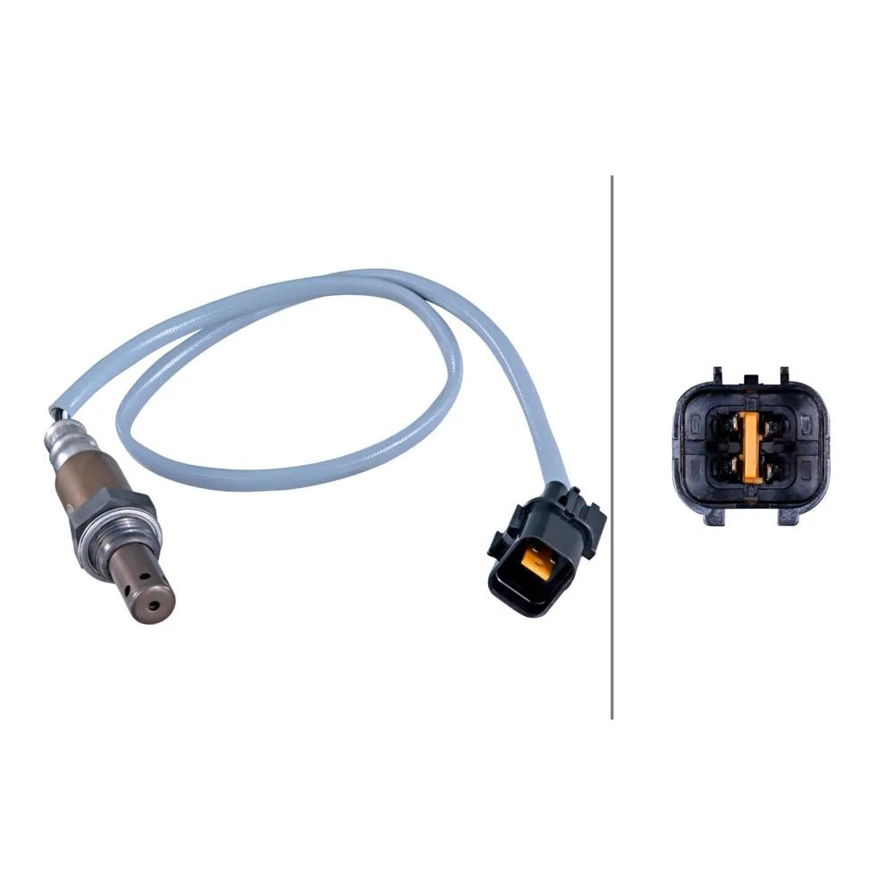 Sonda Lambda Hella pentru Mitsubishi Colt/Delica Space/Galant/L200/L400 Bus - 6PA 358 103-171