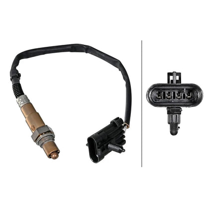 Sonda Lambda Chevrolet HEL 0.14 kg - 6PA358221-321