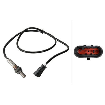 Sonda Lambda Hella - 6PA358221-511
