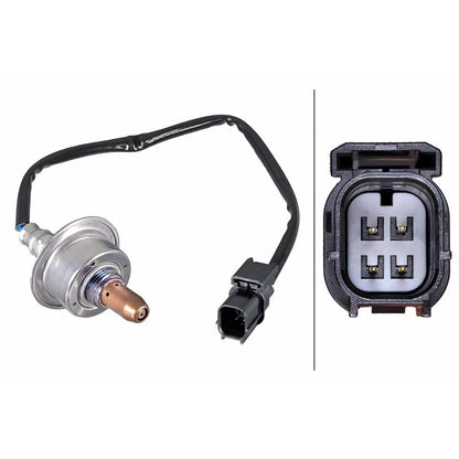 Sonda Lambda Honda Hella pentru Honda Accord - 6PA 358 221-661
