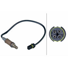 Sonda Lambda Bmw 5 E61 04- HEL - 6PA358243-281