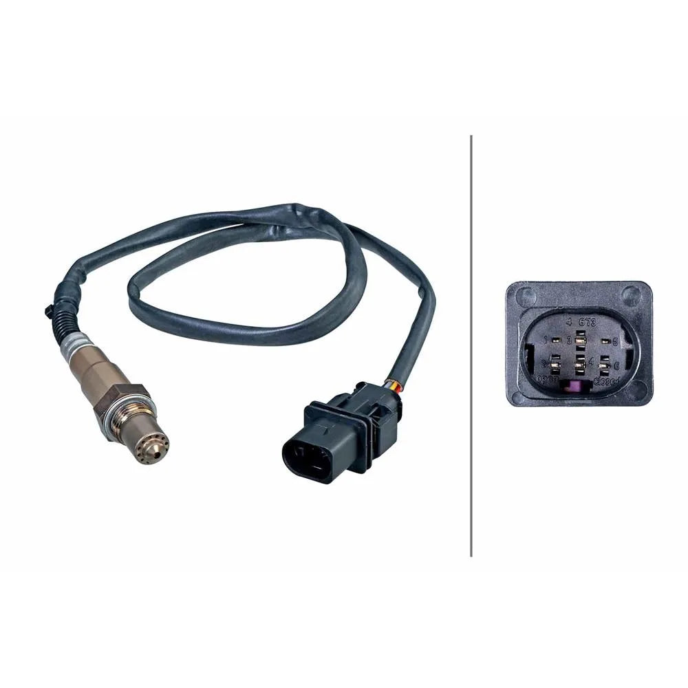Sonda Lambda Mini Cooper S 1,6 06- HEL - 6PA358243-701
