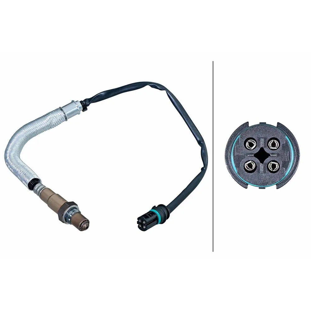 Sonda Lambda Bmw 1 E81 3,0 06- HEL - 6PA358243-991