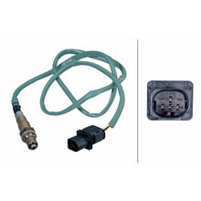 Sonda Lambda Db C W203 2,1 03- HEL - 6PA358244-391
