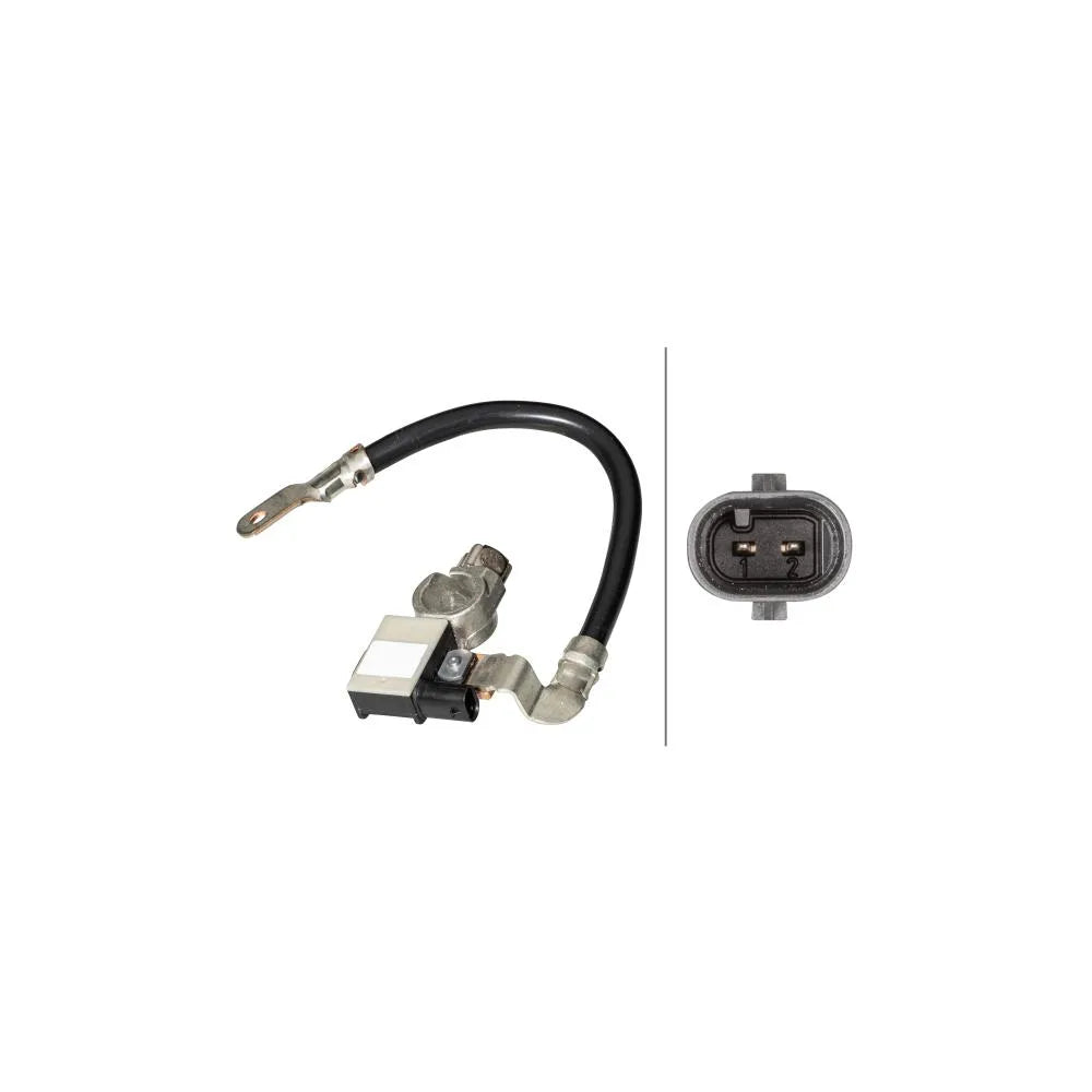 Senzor, Management Baterie Hella pentru Ford B Max/Fiesta/Tourneo Courier/Transit Courier - 6PK 010 840-911