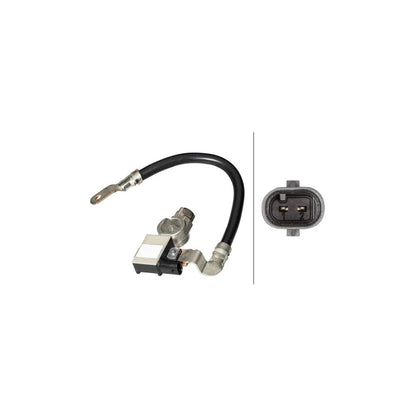 Senzor, Management Baterie Hella pentru Ford B Max/Fiesta/Tourneo Courier/Transit Courier - 6PK 010 840-911