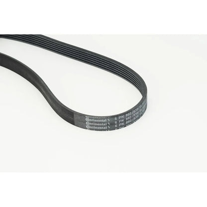 Set Curea Transmisie Continental Ctam - 6PK860 ELAST