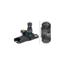 Senzor Presiune Ac Hella pentru BMW 1/1 Cupe/3/5/5 Gran, Rolls-Royce Dawn/Ghost/Wraith - 6PP 009 403-241