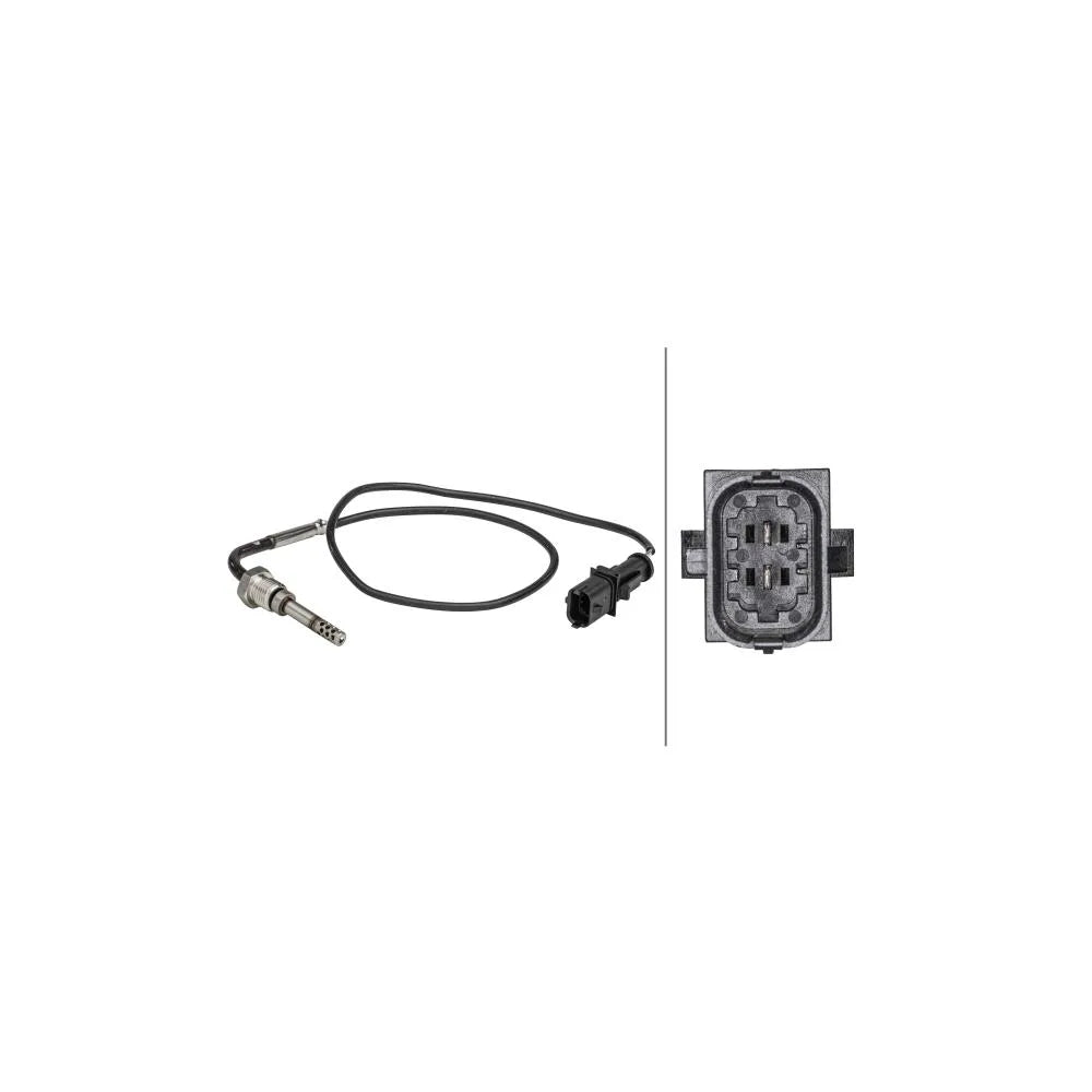 Senzor, Temperatura Gaze Evacuare HEL - 6PT358181-251