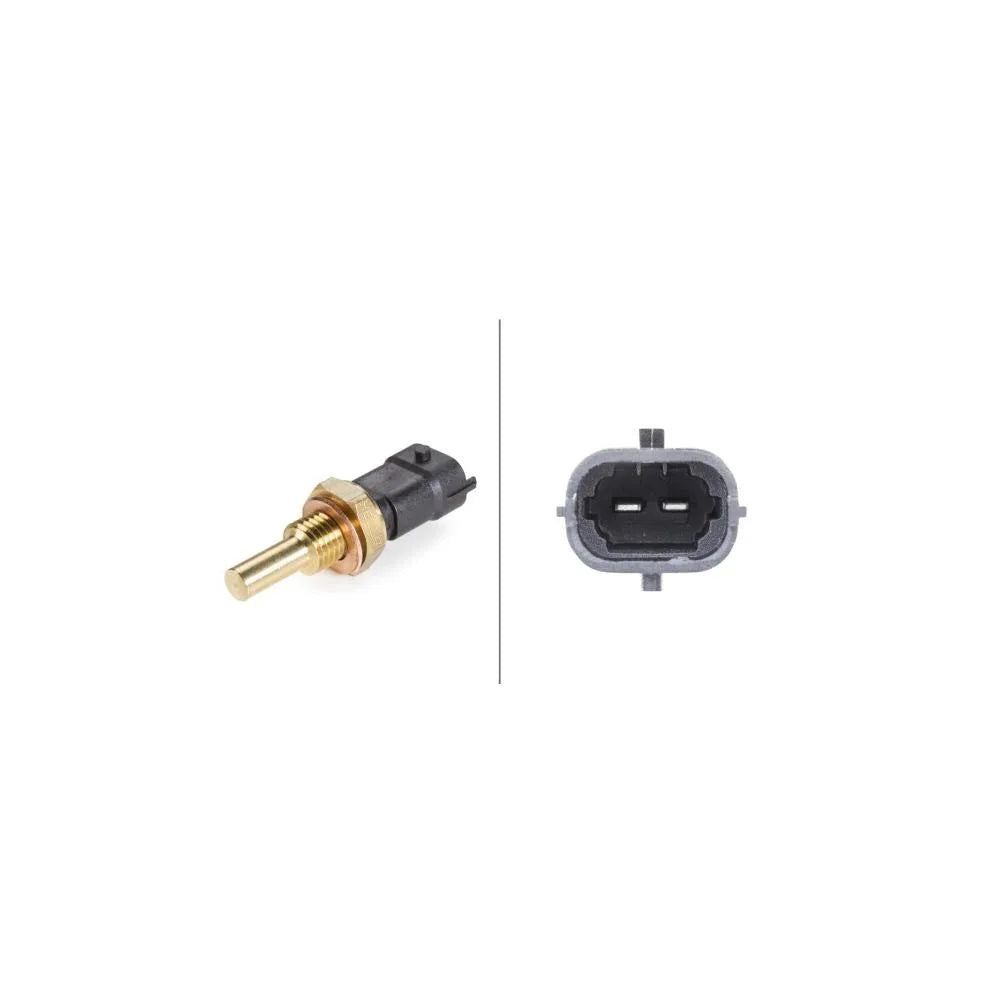 Senzor, Temperatura Lichid De Racire Hella 0.03 kg - 6PT009309-271