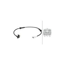 Senzor, Turatie Roata Hella pentru Citroen Berlingo/C4 Grand/C4 Picasso, Peugeot Partner/Partner Platou - 6PU012679-181