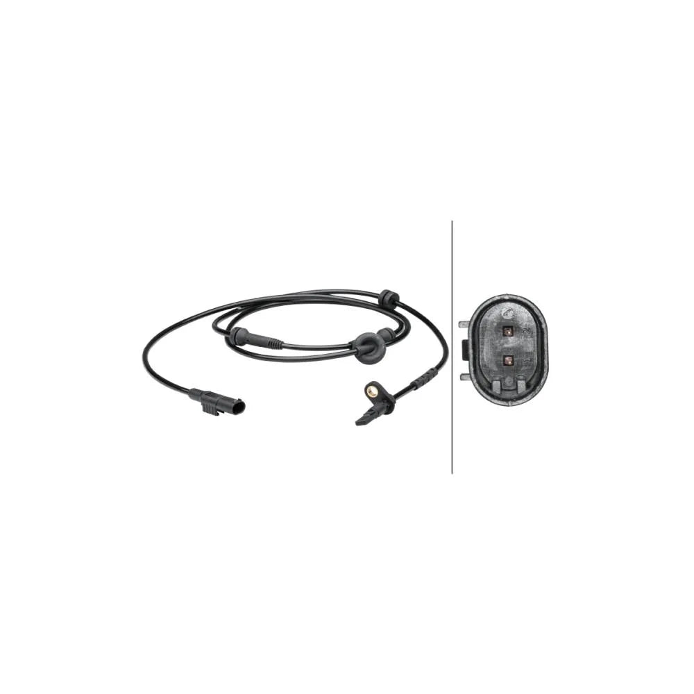 Senzor, Turatie Roata Hella pentru Fiat Punto/Punto Caseta - 6PU 012 679-311