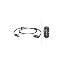 Senzor Abs Db C Clasa W205 2,0 14- Dreapta HEL - 6PU012679-411