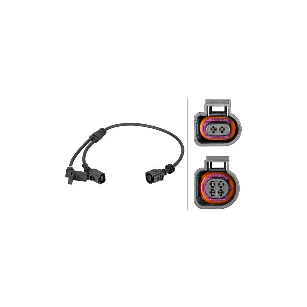 Senzor, Turatie Roata Hella - 6PU 012 806-661
