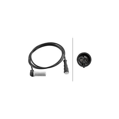 Senzori Abs Hella pentru Mercedes-Benz Actros/Antos/Arocs/Atego/Atego 2 - 6PU 230 048-051