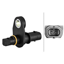Senzori Abs Hella pentru Mercedes-Benz A Class/B Class Sports/Cla/Cla Shooting/G Class Autoturism - 6PU 358 217-061