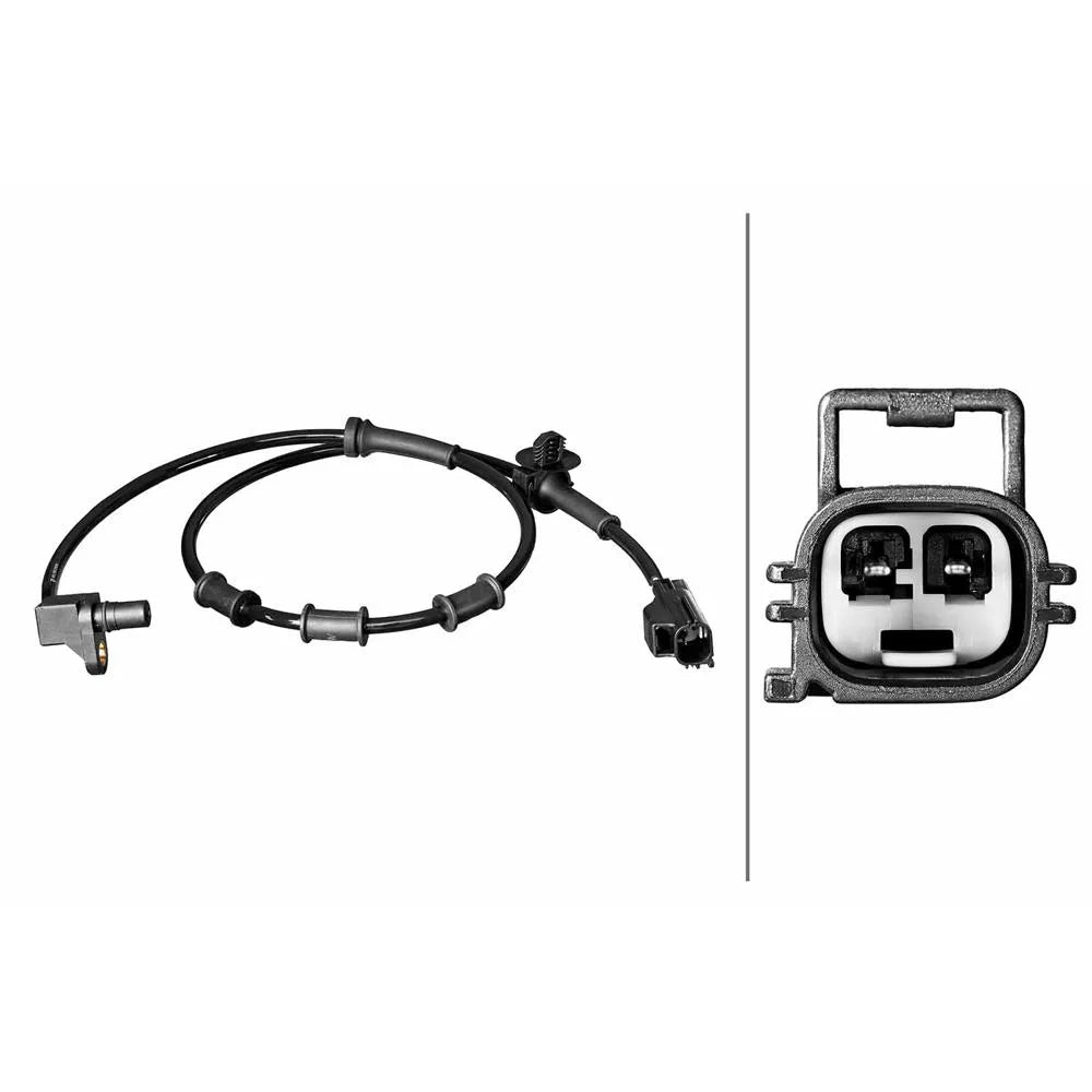 Senzori Abs Hella pentru Dodge Ram 1500 Pick Up - 6PU 358 218-911