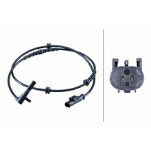 Senzor Abs Fiat Ducato 06- HEL - 6PU358251-301