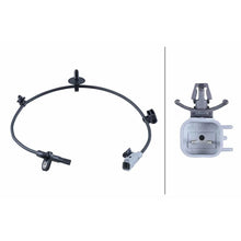 Senzor Abs Opel Mokka A, X 1,4-1,7 12- Stanga HEL - 6PU358252-911