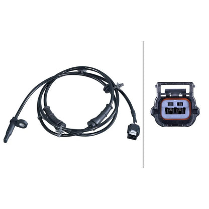 Senzor Abs Chevrolet HEL - 6PU358417-341