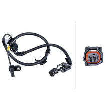 Senzor Abs Lexus HEL - 6PU358417-581