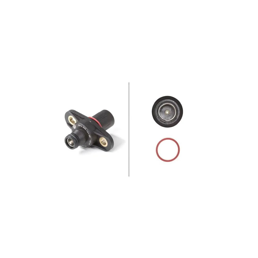 Senzor Ax Came Hella pentru Daewoo Korando/Musso, Mercedes-Benz 124/124 Cupe/124 T Model/C Class/E Class - 6PU009121-081