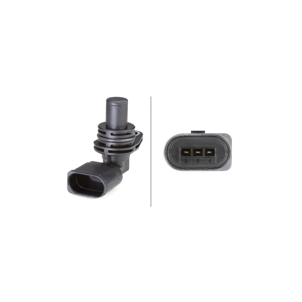Senzor, Pozitie Ax Cu Came HEL - 6PU009121-401