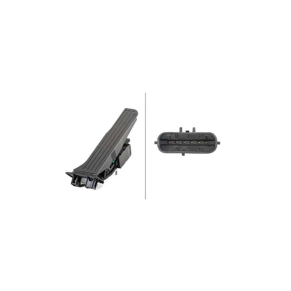 Senzor, Pedala Acceleratie HEL - 6PV010946-011
