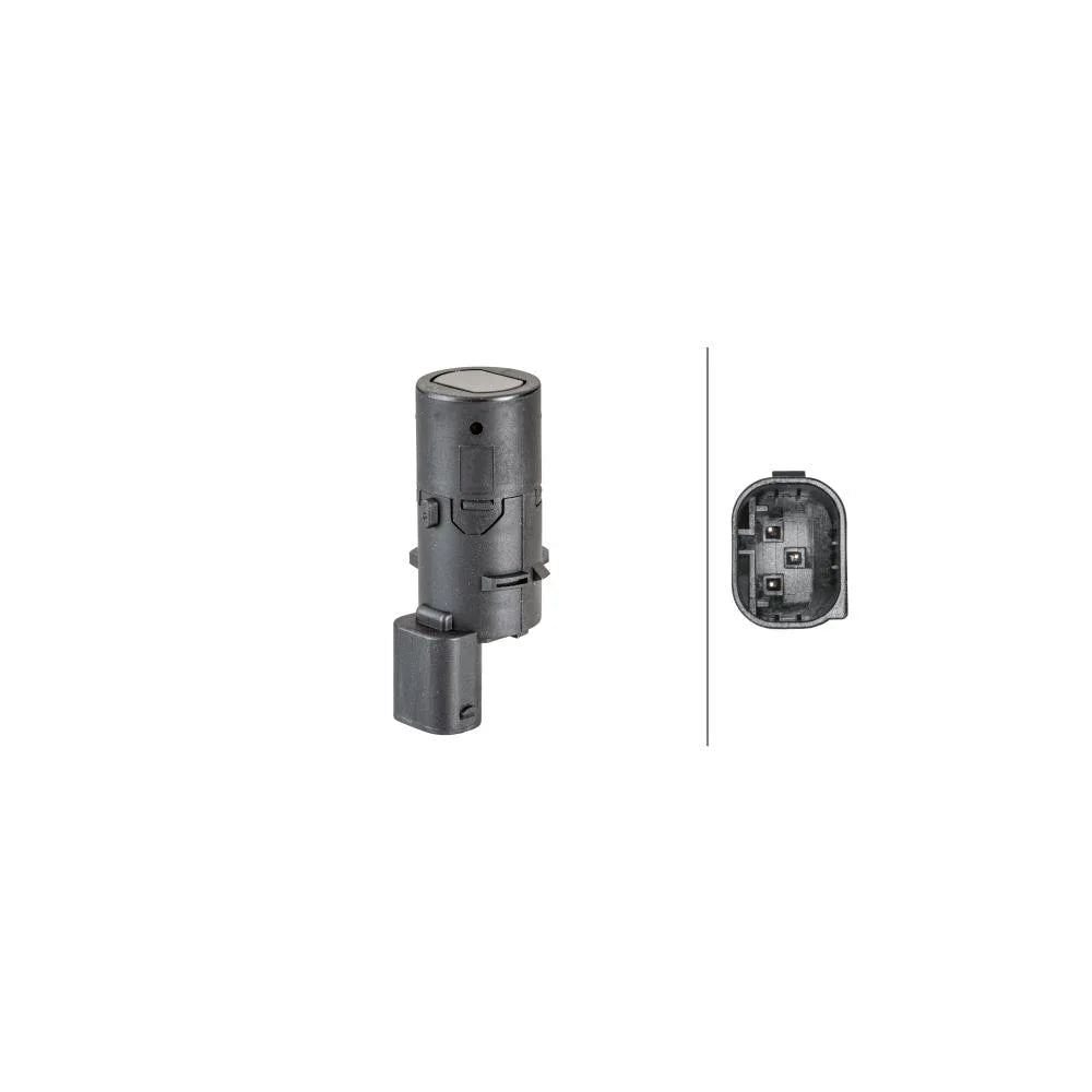 Sensor, Ajutor Parcare Hella pentru BMW 5/7/X3/X5 - 6PX358141-131
