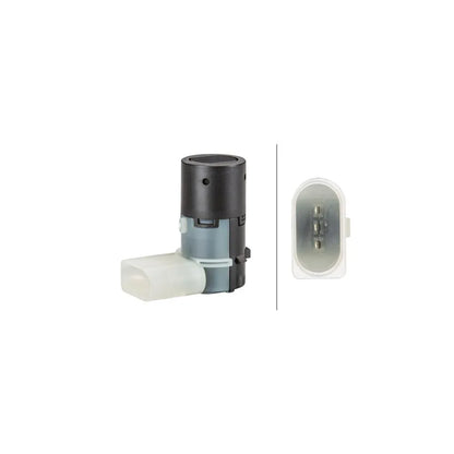 Sensor, Ajutor Parcare Hella pentru Audi A2/A3/A4, Volkswagen - 6PX358141-241