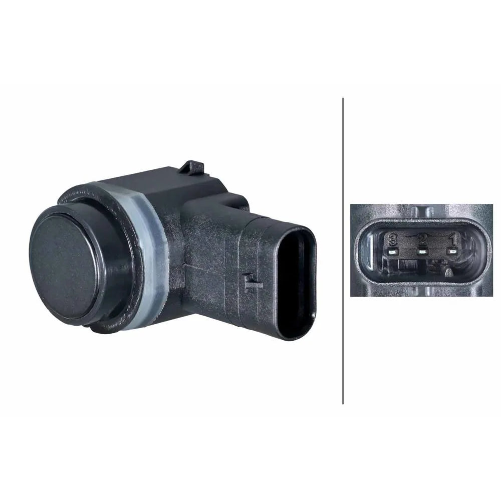 Senzori Parcare Hella - 6PX 358 270-881