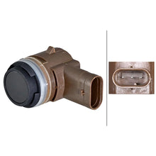 Senzori Parcare Hella pentru Mercedes-Benz A Class/Amg Gt/B Class Sports - 6PX 358 270-401