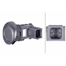 Senzor Parcare Peugeot 4007 2,2-2,4 Hdi 07- Hella pentru Citroen C4 Aircross/C Crosser/C Crosser Enterprise, Peugeot 4007 - 6PX 358 270-941