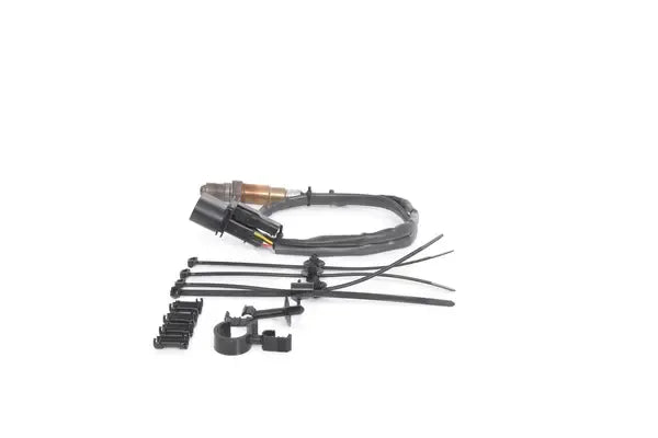 Sonda lambda, Skoda, Volkswagen, Audi Fabia, Fabia I Combi, Fabia I Limuzina, Fabia I Praktik, Golf, A2, Octavia, 202x138x52 mm, Bosch 0258007355