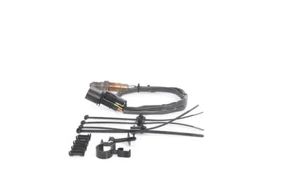 Sonda lambda, Skoda, Volkswagen, Audi Fabia, Fabia I Combi, Fabia I Limuzina, Fabia I Praktik, Golf, A2, Octavia, 202x138x52 mm, Bosch 0258007355