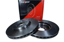 Disc frana DB C118/X118/H243/H247/X247/W177/W247 1,3-2,0 18- Maxgear pentru Mercedes-Benz - 19-4834