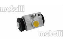 Cylinderek frana Ford Fiesta VI TRW pentru Ford - 04-0973MET