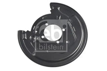 Protectie stropire, disc frana Febi Bilstein pentru Toyota - FE186133