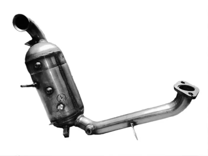 Filtru particule DPF Ford Focus II 1 6TDCI catalitics, 740x413x275 mm, Jmj JMJ1005