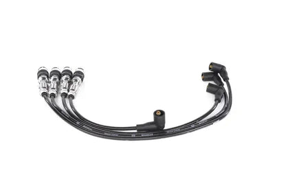 Set cablaj aprinder, Volkswagen, Skoda, SEAT Golf, Octavia I Combi, Golf Iv Variant, Sharan, Transporter T5 Caroserie, 194x184x44 mm, Bosch 0986356331