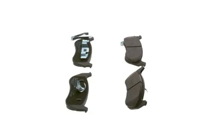 Set placute frana disc, Jeep, 177x114x94 mm, Bosch 0986494419