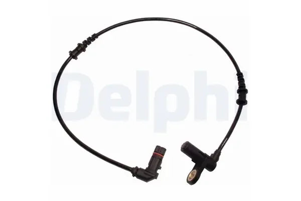 Senzor turatie roata, Mercedes-Benz Clasa S, 234x118x48 mm, Delphi SS20232