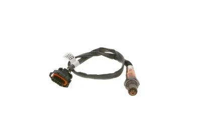 Sonda lambda, Opel Astra H, Astra H Combi, Corsa C, Corsa C Caseta, Hatchback, Meriva A Microbus, Agila A, 136x102x46 mm, Bosch 0258006501