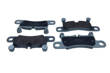 Set placute frana, frana disc QUARO pentru Porsche - QP1474